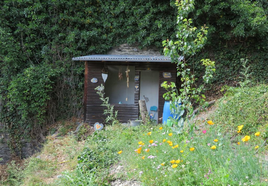 Ferienhaus Mauseloch Kaub Eksteriør billede