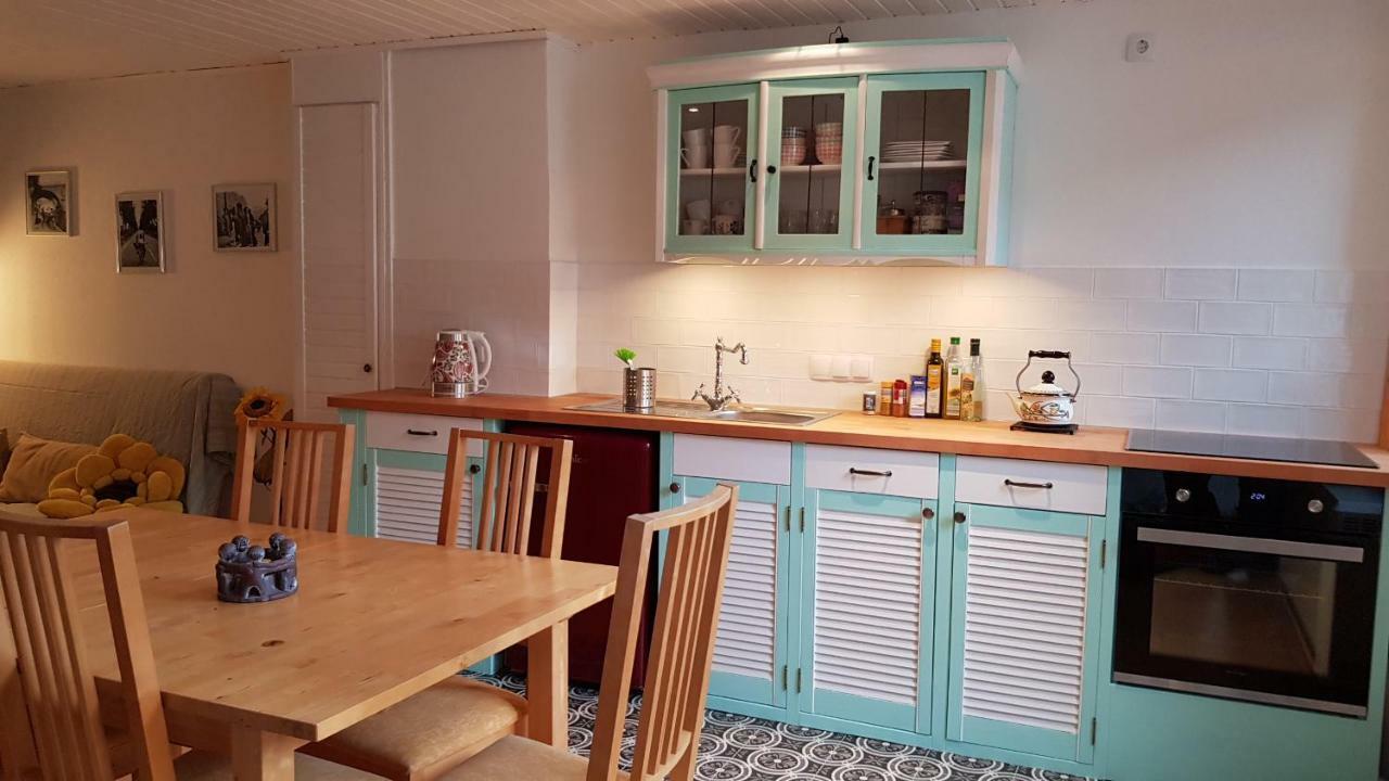Ferienhaus Mauseloch Kaub Eksteriør billede